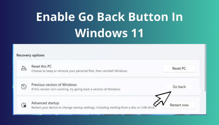 enable go-back-button-in-windows-11