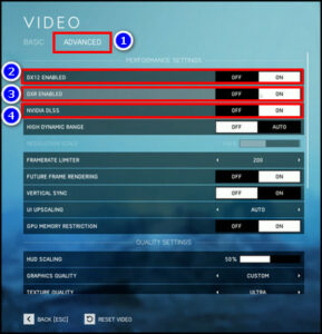 How To Enable Nvidia Dlss Multiply Your Frame Rates How To Enable Nvidia Dlss Multiply Your Frame Rates