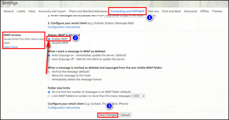 How to Set Up Gmail in Microsoft Outlook [Quickest Way 2024]