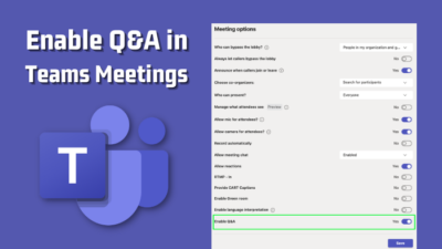 enable-q-&-a-in-teams-meetings