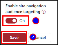 enable-site-navigation-audience-targeting