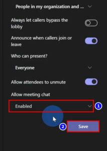 How to Disable Chat on MS Teams Meeting [Easiest Ways 2024]