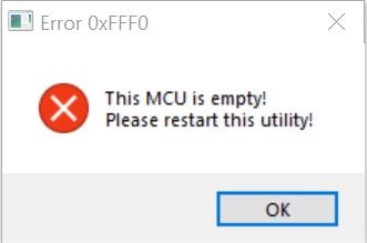 error-0xfff0-this-mcu-is-empty
