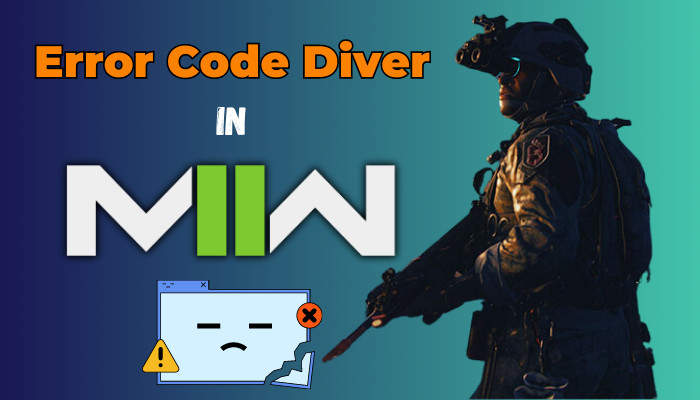 error-code-diver-in-modern-warfare-2
