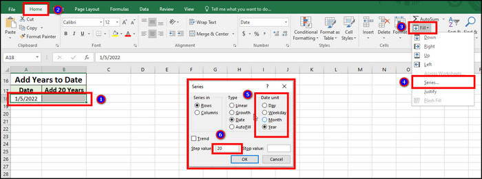 excel-add-years-using-fill-series