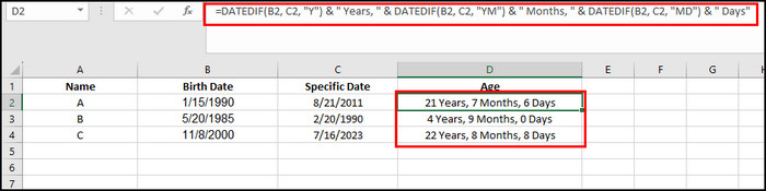 excel-calculate-age-to-specific-date