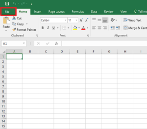 How to Center Worksheet Horizontally in Excel [3 Easy Ways]