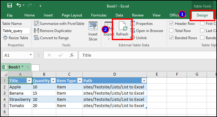 excel-refresh-all