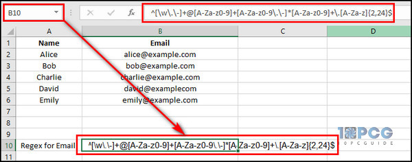 excel-regex-for-email