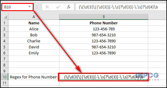 excel-regex-for-phone