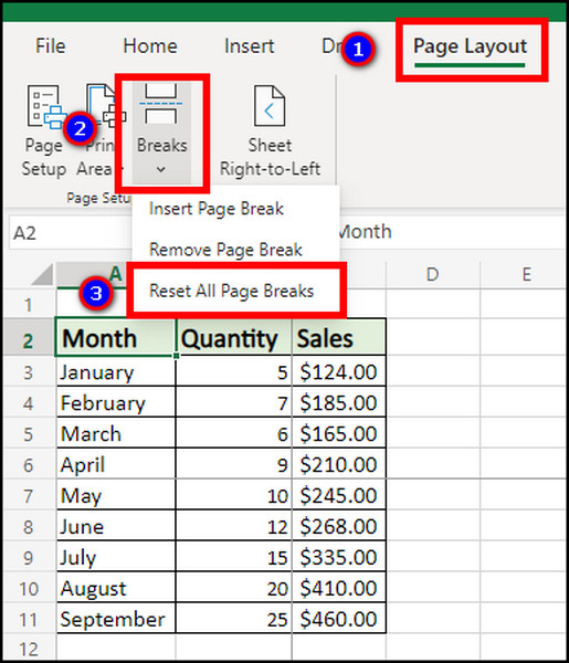 excel-web-reset-all-page-break