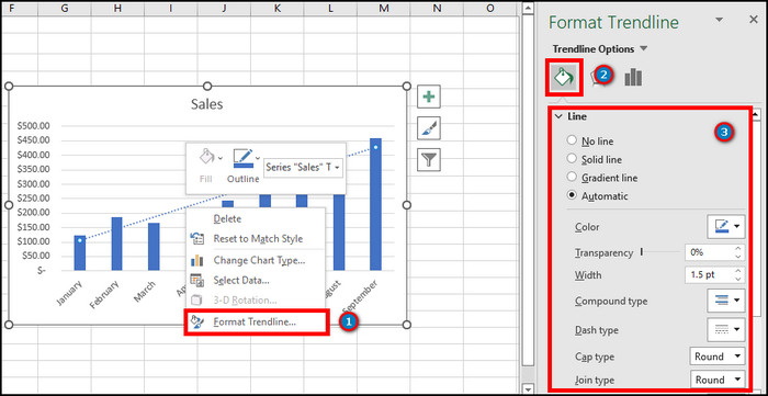 excel-windows-fill-and-line