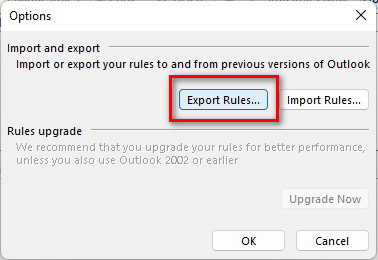 export-rules