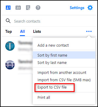 export-to-csv-file
