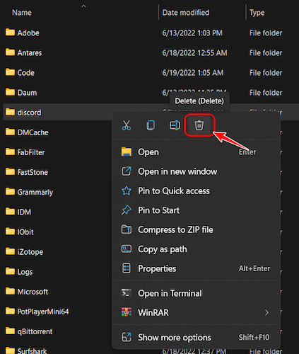 file-explorer-delete-discord-folder