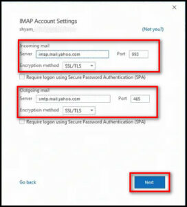 Yahoo Mail IMAP settings [Detailed Guideline 2024]