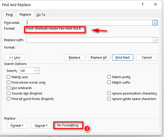 7-epic-fixes-tackle-excel-find-and-replace-not-working-issue