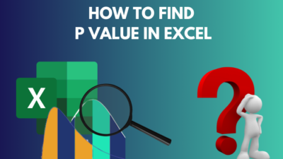 find-p-value-in-excel