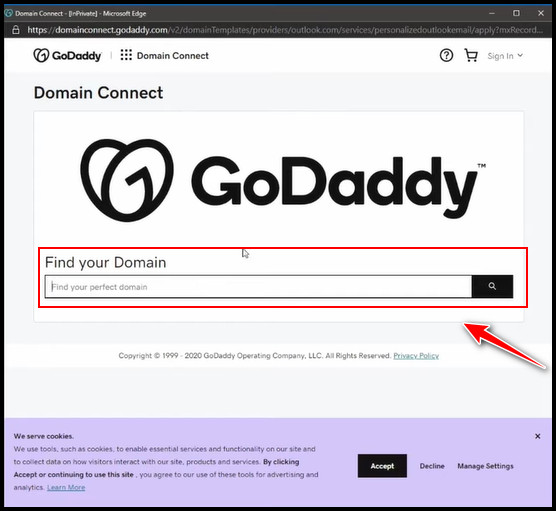 find-your-domain-search