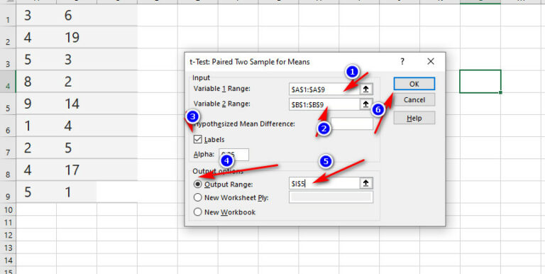 How to Find P Value in Excel [Complete Guide 2024]