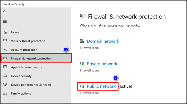 firewall-public-network