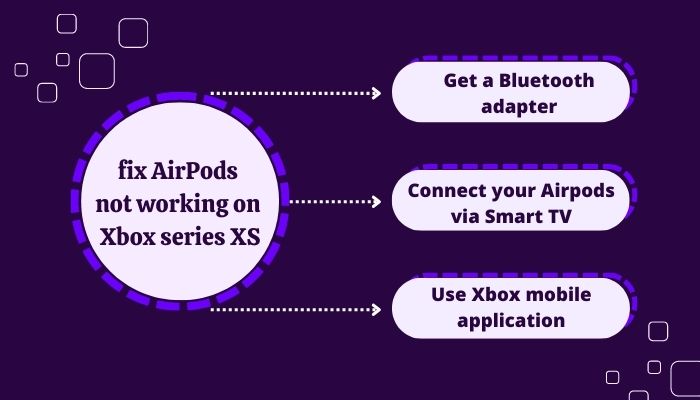 fix-airpods-not-working-on-xbox-series-xs