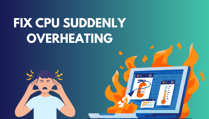 fix-cpu-suddenly-overheating