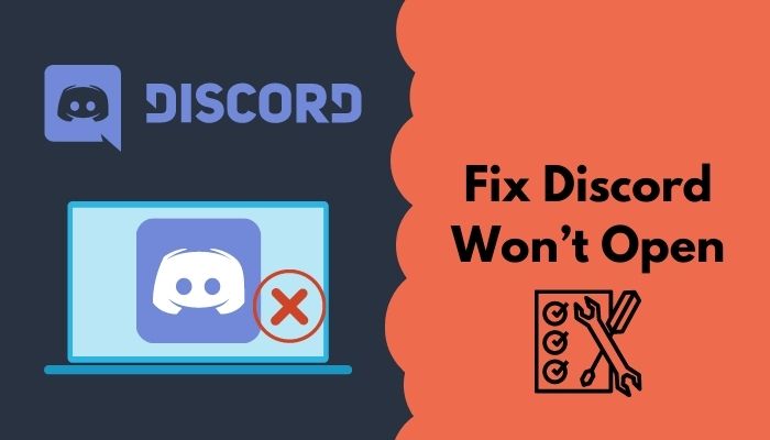 fix-discord-won’t-open