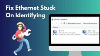 fix-ethernet-stuck-on-identifying