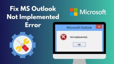 fix-ms-outlook-not-implemented-error