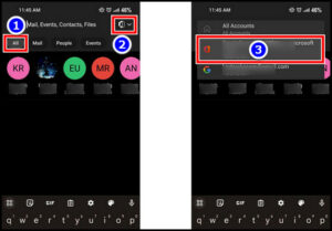 Fix Outlook Android Search Not Working [6 Quick Ways]