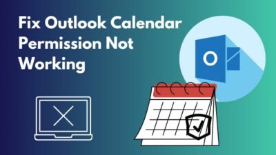 fix-outlook-calendar-permission-not-working