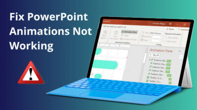 fix powerpoint-animations-not-working