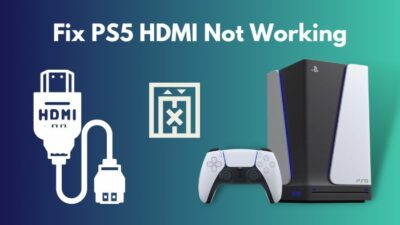 fix-ps5-hdml-not-working