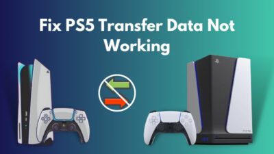 fix-ps5-transfer-data-not-working