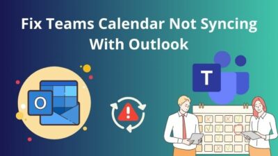 fix-teams-calendar-not-syncing-with-outlook