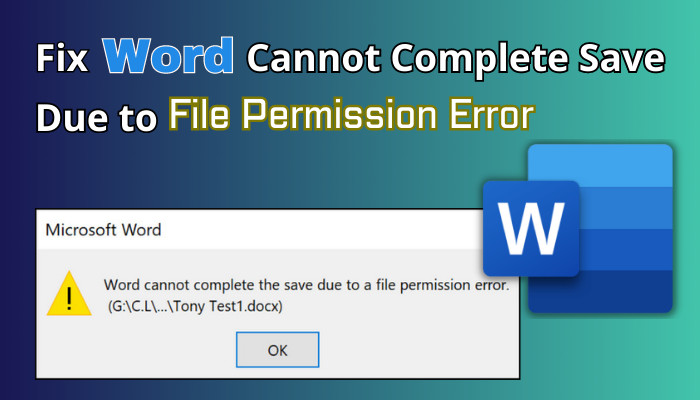 fix-word-cannot-complete-save-due-to-file-permission-error