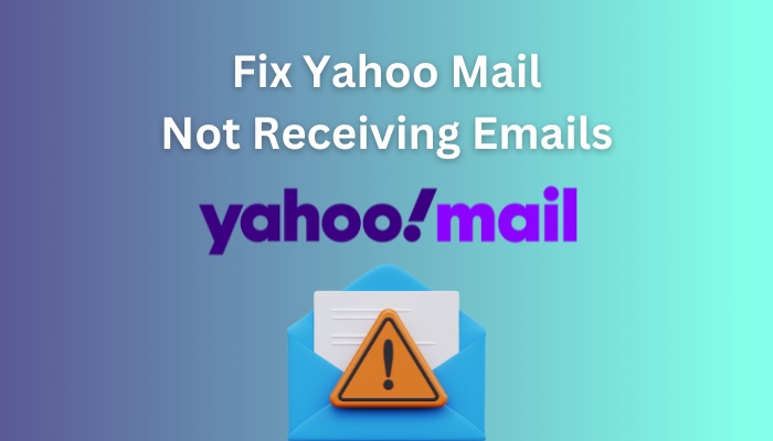 fix-yahoo-mail-not-receiving-emails