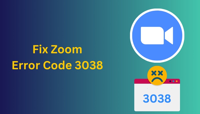 fix-zoom-error-code-3038