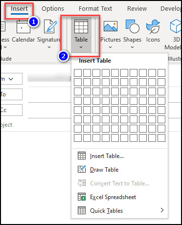 format-or-insert-a-table-in-outlook