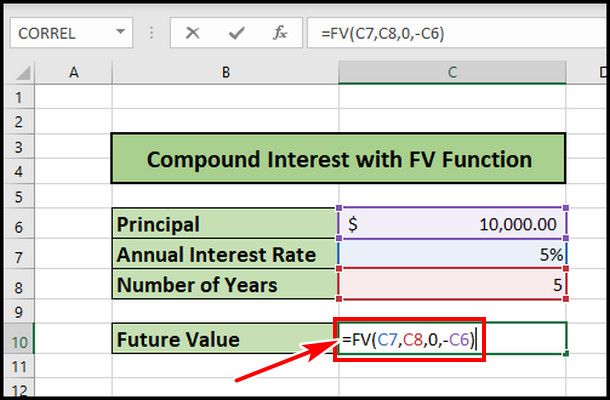 fv-function-compound-interest