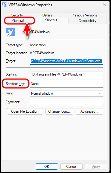 general-tab-shortcut-key