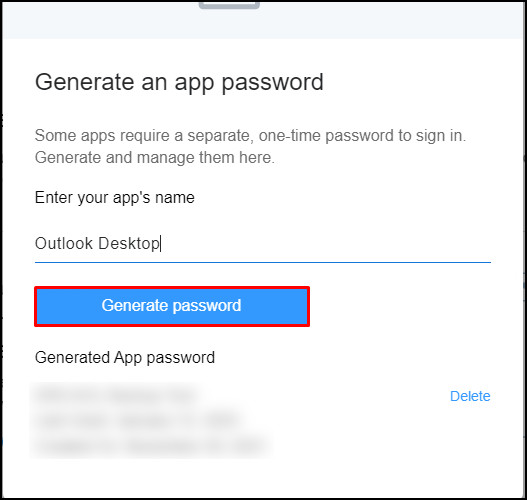 generate-password