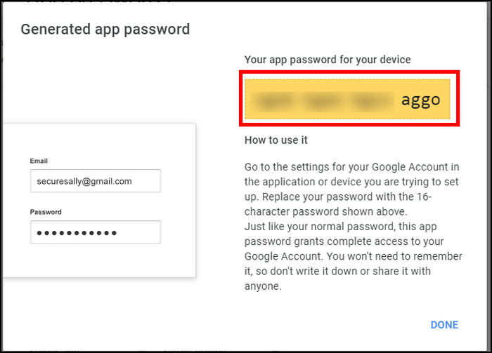 gmail-copy-generated-password