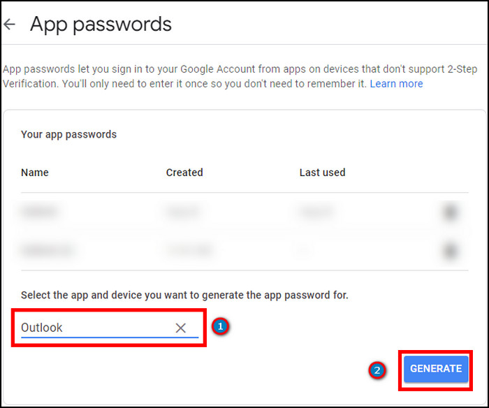 gmail-generate-password