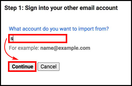 gmail-import-yahoo-email