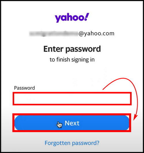 gmail-import-yahoo-password