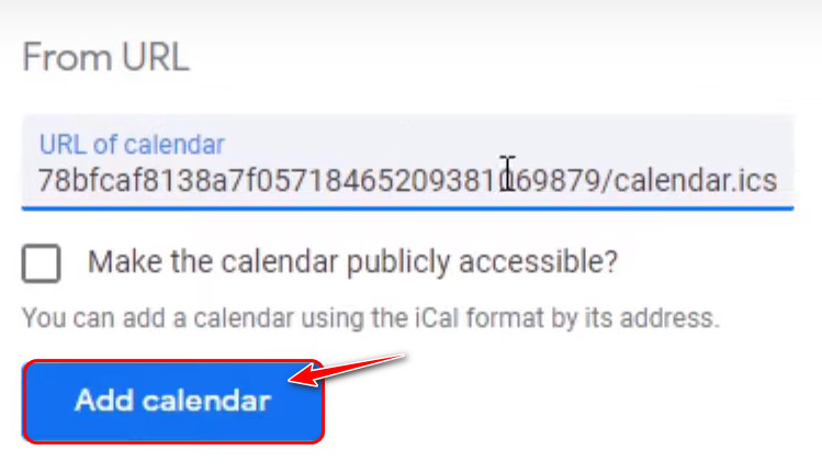 Add Outlook Calendar To Apple Calendar Detailed Process 