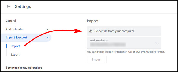 google-calendar-import