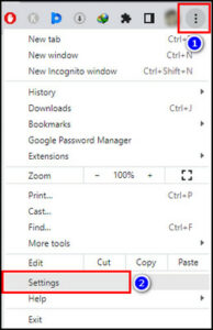 Copy and Paste Function Stopped Working in Google Docs